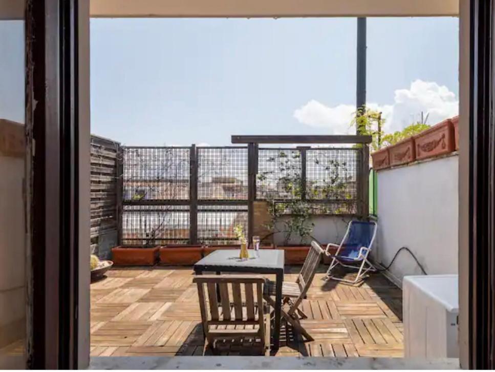 Апартаменты Attico Roma Экстерьер фото