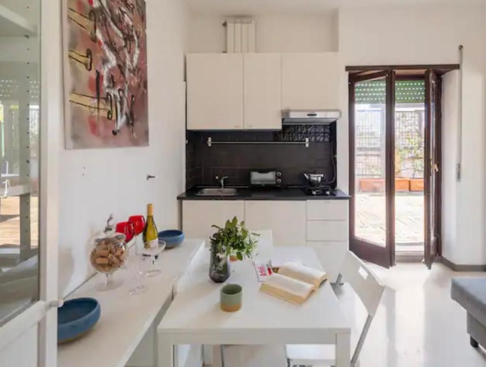 Апартаменты Attico Roma Экстерьер фото